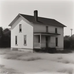 a house by Tony Conrad