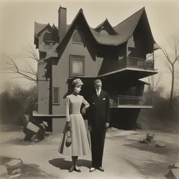 a house by Toshiko Okanoue