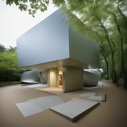 a house by Toyo Ito
