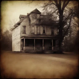 a house by Trish Mistric