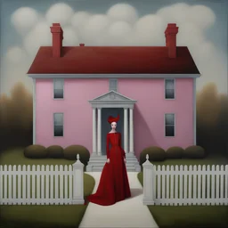 a house by Troy Brooks