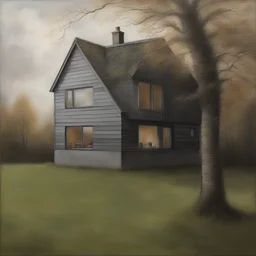 a house by Truls Espedal