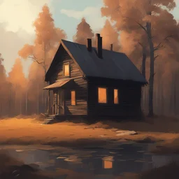 a house by Tuomas Korpi