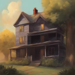 a house by Tyler Edlin