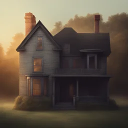 a house by Tyler Rayburn