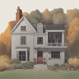 a house by Tyler Walpole