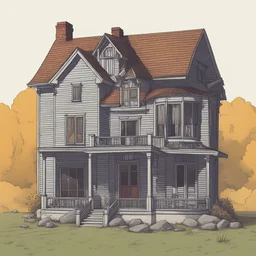 a house by Tyler West