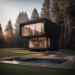 a house by Vadim Meller
