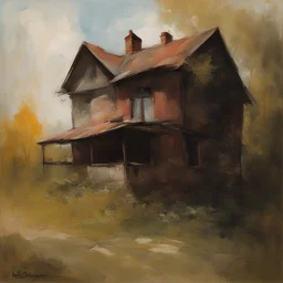 a house by Valeriy Vegera
