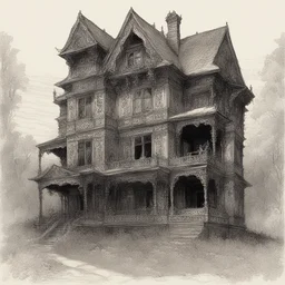 a house by Vania Zouravliov