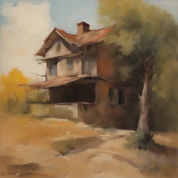 a house by Victor Adame Minguez