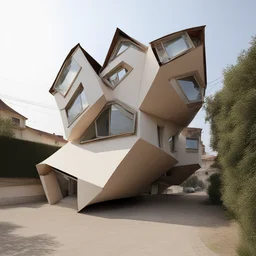 a house by Victor Enrich