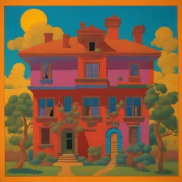 a house by Victor Moscoso
