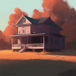 a house by Victor Mosquera