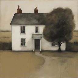 a house by Victoria Crowe