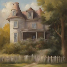 a house by Victoria Francés