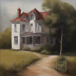 a house by Victoria Selbach