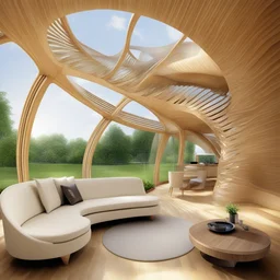 a house by Vincent Callebaut