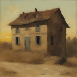 a house by Vincent Di Fate