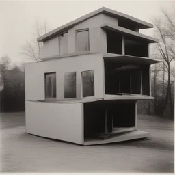 a house by Vito Acconci