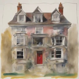 a house by Vivienne Westwood