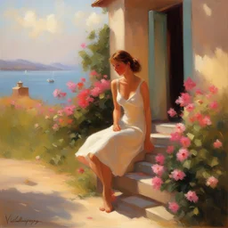 a house by Vladimir Volegov