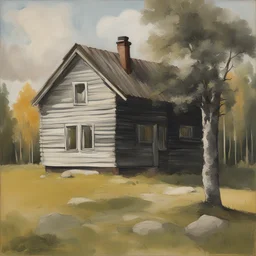 a house by Wäinö Aaltonen