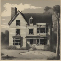 a house by W. W. Denslow