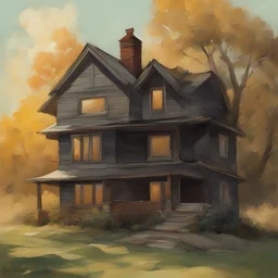 a house by Walter Kim