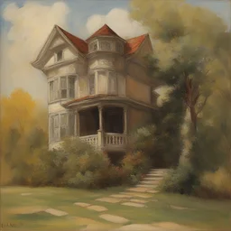 a house by Walter Velez