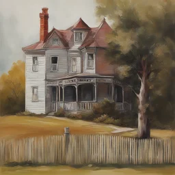 a house by Wayne England