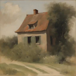 a house by Willem Basse