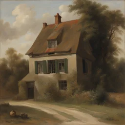 a house by Willem Hofhuizen