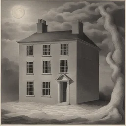 a house by William Blake