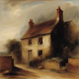 a house by William Turner