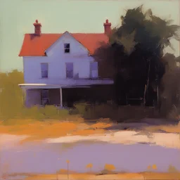 a house by William Wray