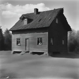 a house by Wojciech Siudmak