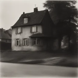 a house by Wolfgang Suschitzky