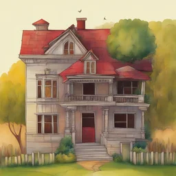 a house by Yayi Morales