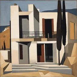 a house by Yiannis Moralis
