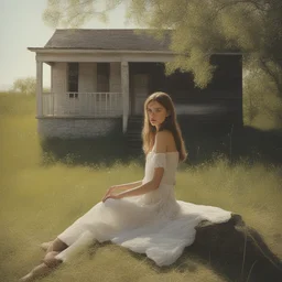 a house by Yigal Ozeri
