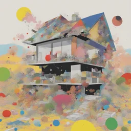 a house by Yoh Nagao
