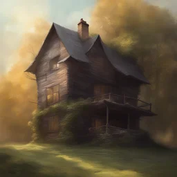 a house by Yohann Schepacz