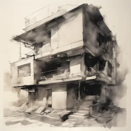 a house by Yoji Shinkawa