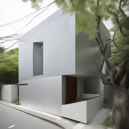 a house by Yumihiko Amano