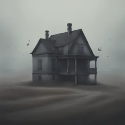 a house by Yuri Shwedoff