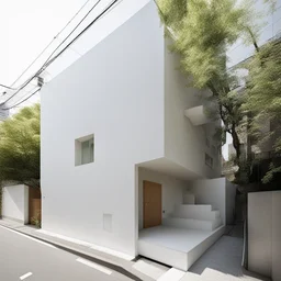 a house by Yusuke Murata