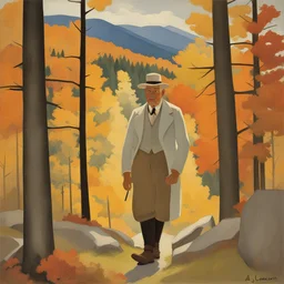 a character by A. J. Casson
