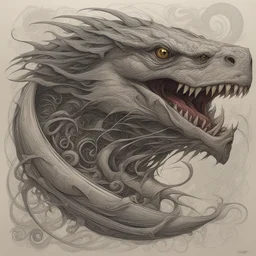 a character by Aaron Horkey