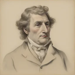 a character by Abraham Mintchine